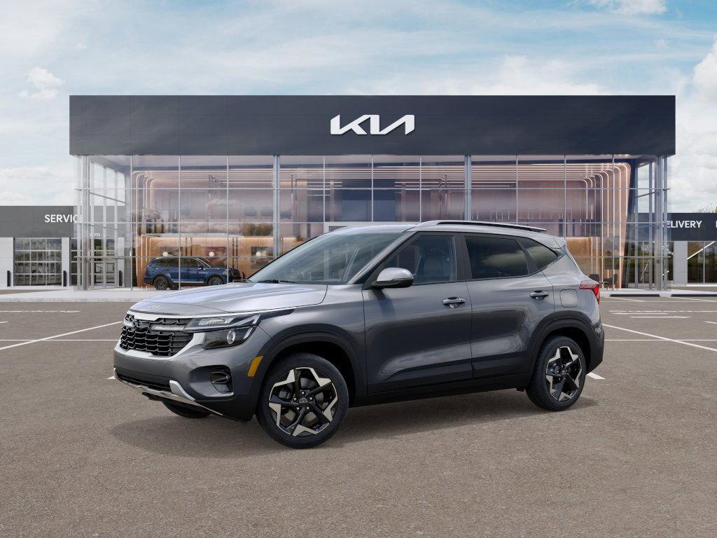 2026 Kia Seltos Vehicle Photo in Langhorne, PA 19047