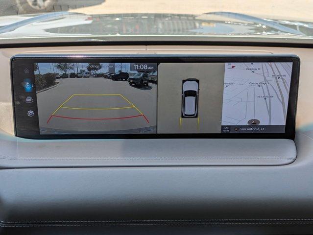 2023 Genesis GV80 Vehicle Photo in San Antonio, TX 78209