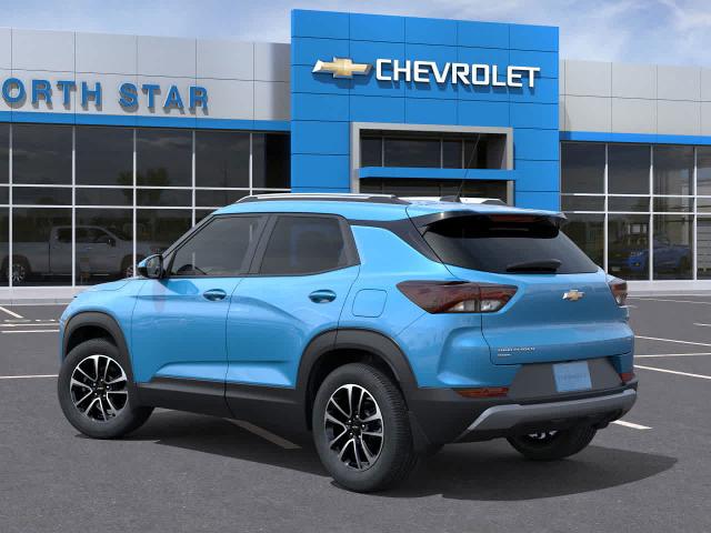 2026 Chevrolet Trailblazer Vehicle Photo in PITTSBURGH, PA 15226-1209
