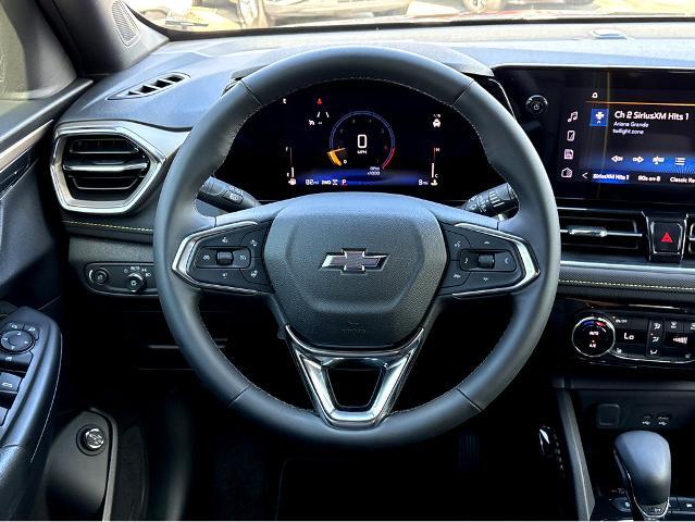 2025 Chevrolet Trailblazer Vehicle Photo in BEAUFORT, SC 29906-4218