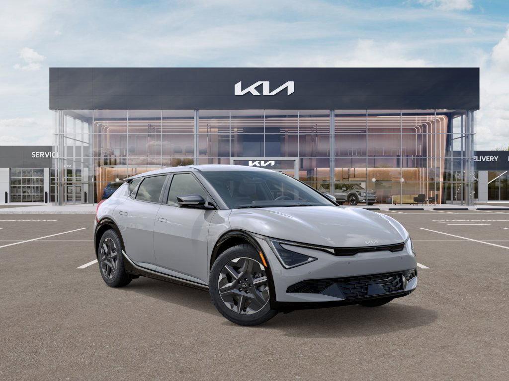 2025 Kia EV6 Vehicle Photo in Belle Vernon, PA 15012