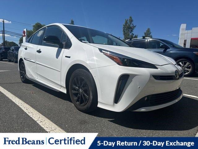 2022 Toyota Prius Vehicle Photo in Flemington, NJ 08822