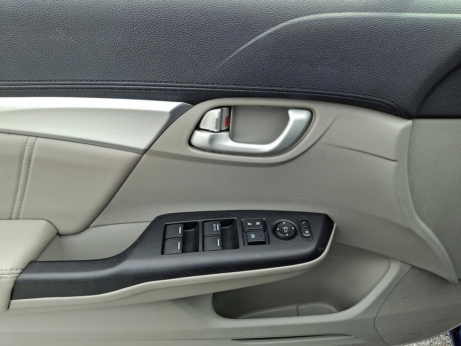 2015 Honda Civic Sedan Vehicle Photo in Harrisburg, PA 17111