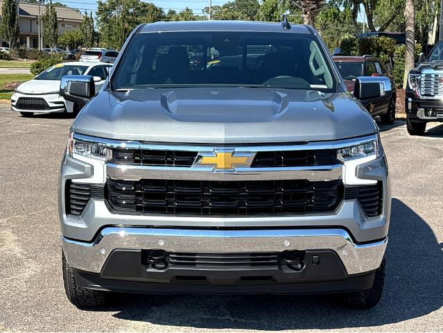 2026 Chevrolet Silverado 1500 Vehicle Photo in BEAUFORT, SC 29906-4218