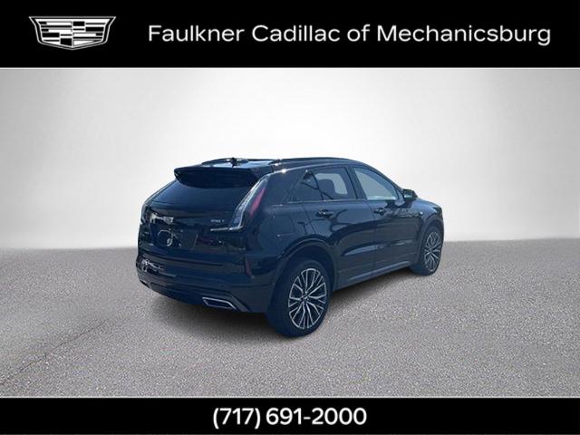 2024 Cadillac XT4 Vehicle Photo in MECHANICSBURG, PA 17050-1707