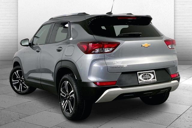 2023 Chevrolet Trailblazer Vehicle Photo in KANSAS CITY, MO 64114-4502