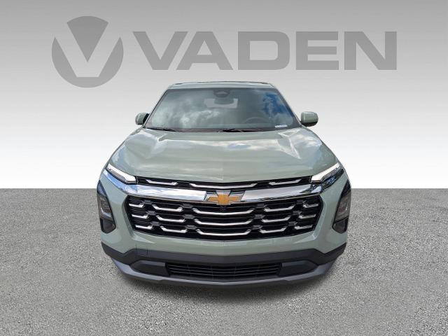 2026 Chevrolet Equinox Vehicle Photo in BEAUFORT, SC 29906-4218
