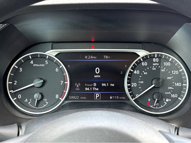 2023 Nissan Sentra Vehicle Photo in BEAUFORT, SC 29906-4218