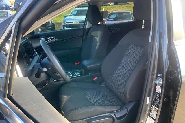 2023 Kia Sportage Vehicle Photo in KANSAS CITY, MO 64114-4502