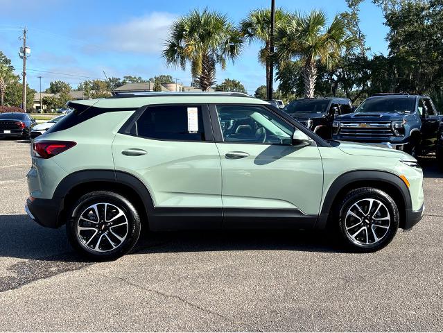 2026 Chevrolet Trailblazer Vehicle Photo in BEAUFORT, SC 29906-4218
