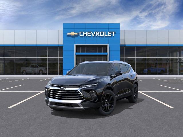 2025 Chevrolet Blazer Vehicle Photo in EVERETT, WA 98203-5662