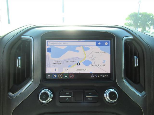 2020 GMC Sierra 1500 Vehicle Photo in LEESBURG, FL 34788-4022