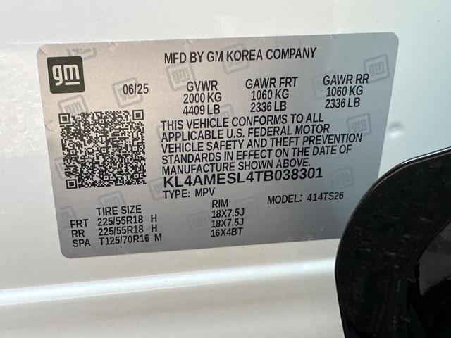 2026 Buick Encore GX Vehicle Photo in COLUMBIA, MO 65203-3903
