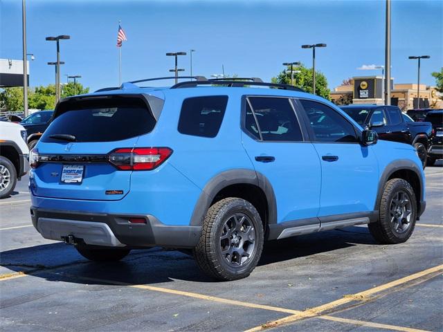 2023 Honda Pilot Vehicle Photo in AURORA, CO 80012-4011