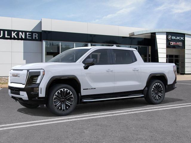 2026 GMC Sierra EV Vehicle Photo in TREVOSE, PA 19053-4984