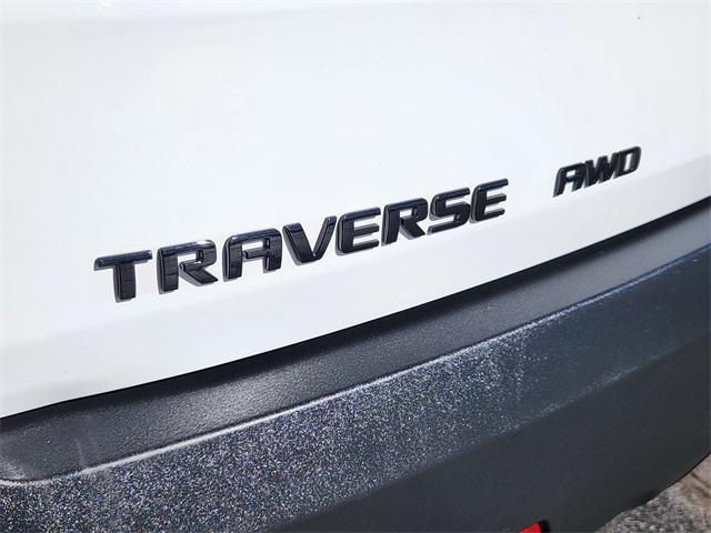 2023 Chevrolet Traverse Vehicle Photo in AURORA, CO 80012-4011