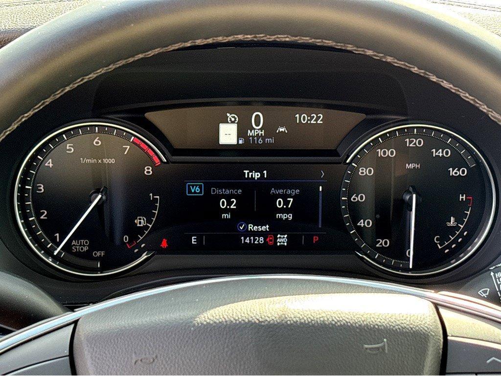 2025 Cadillac XT5 Vehicle Photo in SAVANNAH, GA 31406-4513