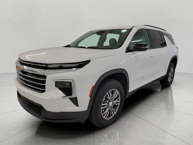 2025 Chevrolet Traverse Vehicle Photo in MANITOWOC, WI 54220-5838