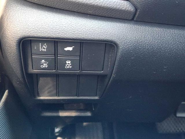 2021 Honda CR-V Vehicle Photo in DENTON, TX 76210-9321