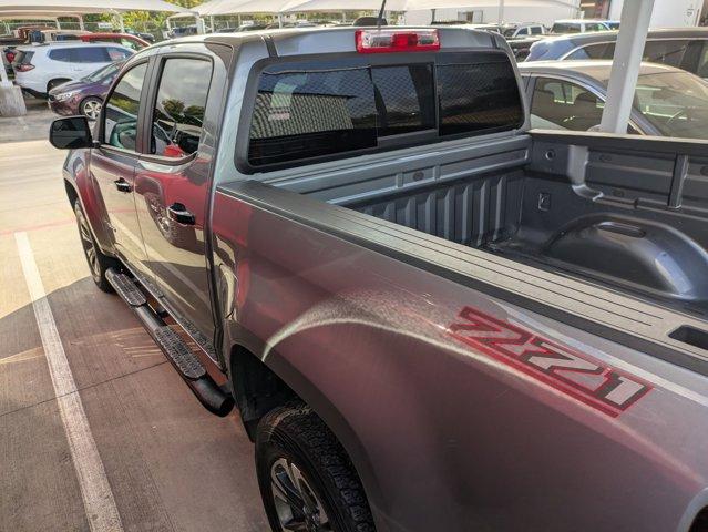 2022 Chevrolet Colorado Vehicle Photo in SELMA, TX 78154-1460