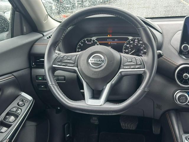 2021 Nissan Sentra Vehicle Photo in COLUMBIA, MO 65203-3903
