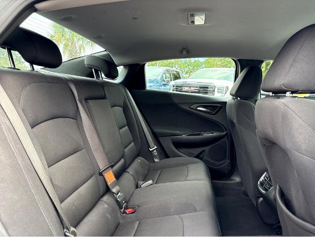 2023 Chevrolet Malibu Vehicle Photo in BEAUFORT, SC 29906-4218