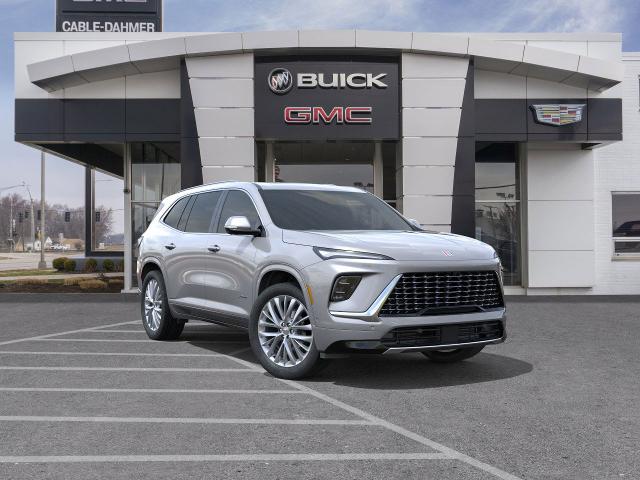 2026 Buick Enclave Vehicle Photo in INDEPENDENCE, MO 64055-1377