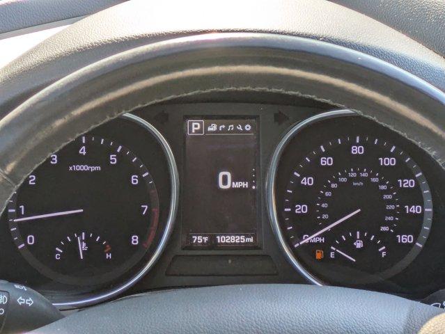 2018 Hyundai Santa Fe Sport Vehicle Photo in SELMA, TX 78154-1460