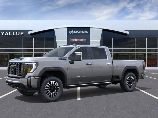 2026 GMC Sierra 2500 HD Vehicle Photo in PUYALLUP, WA 98371-4149