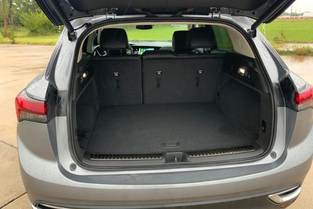 2021 Buick Envision Vehicle Photo in TOPEKA, KS 66609-0000