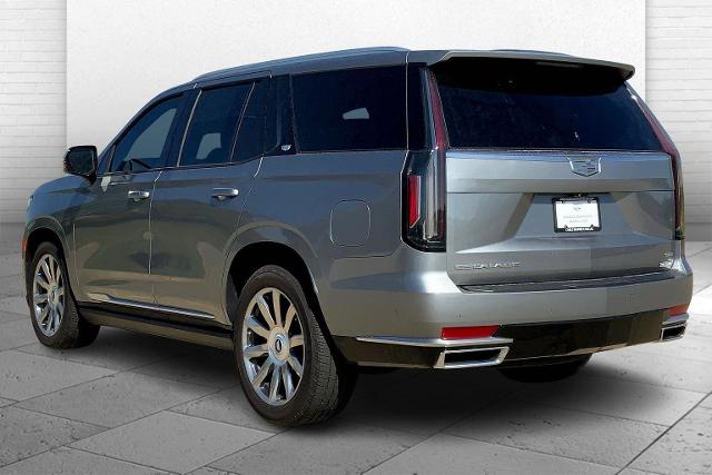 2023 Cadillac Escalade Vehicle Photo in TOPEKA, KS 66609-0000