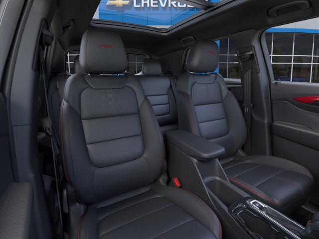 2026 Chevrolet Trailblazer Vehicle Photo in BEAUFORT, SC 29906-4218