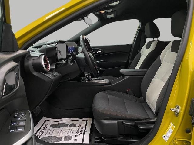 2024 Chevrolet Trax Vehicle Photo in Appleton, WI 54913