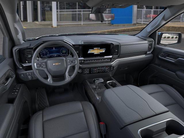 2026 Chevrolet Silverado 1500 Vehicle Photo in INDEPENDENCE, MO 64055-1314