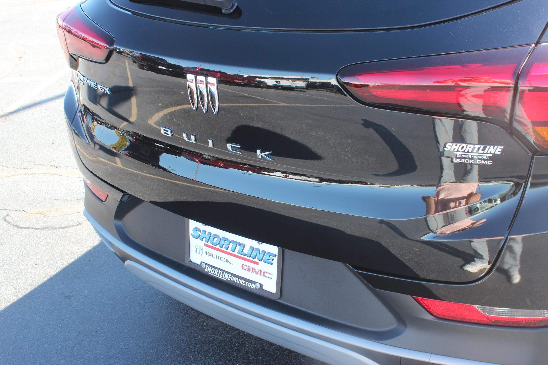 2026 Buick Encore GX Vehicle Photo in AURORA, CO 80012-4011