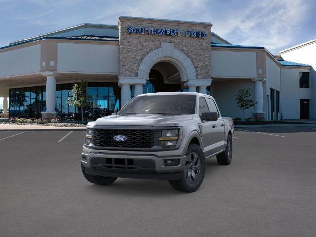 2025 Ford F-150 Vehicle Photo in Weatherford, TX 76087
