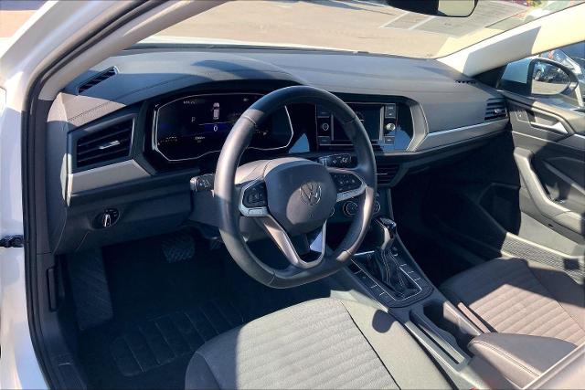 2024 Volkswagen Jetta Vehicle Photo in KANSAS CITY, MO 64114-4502
