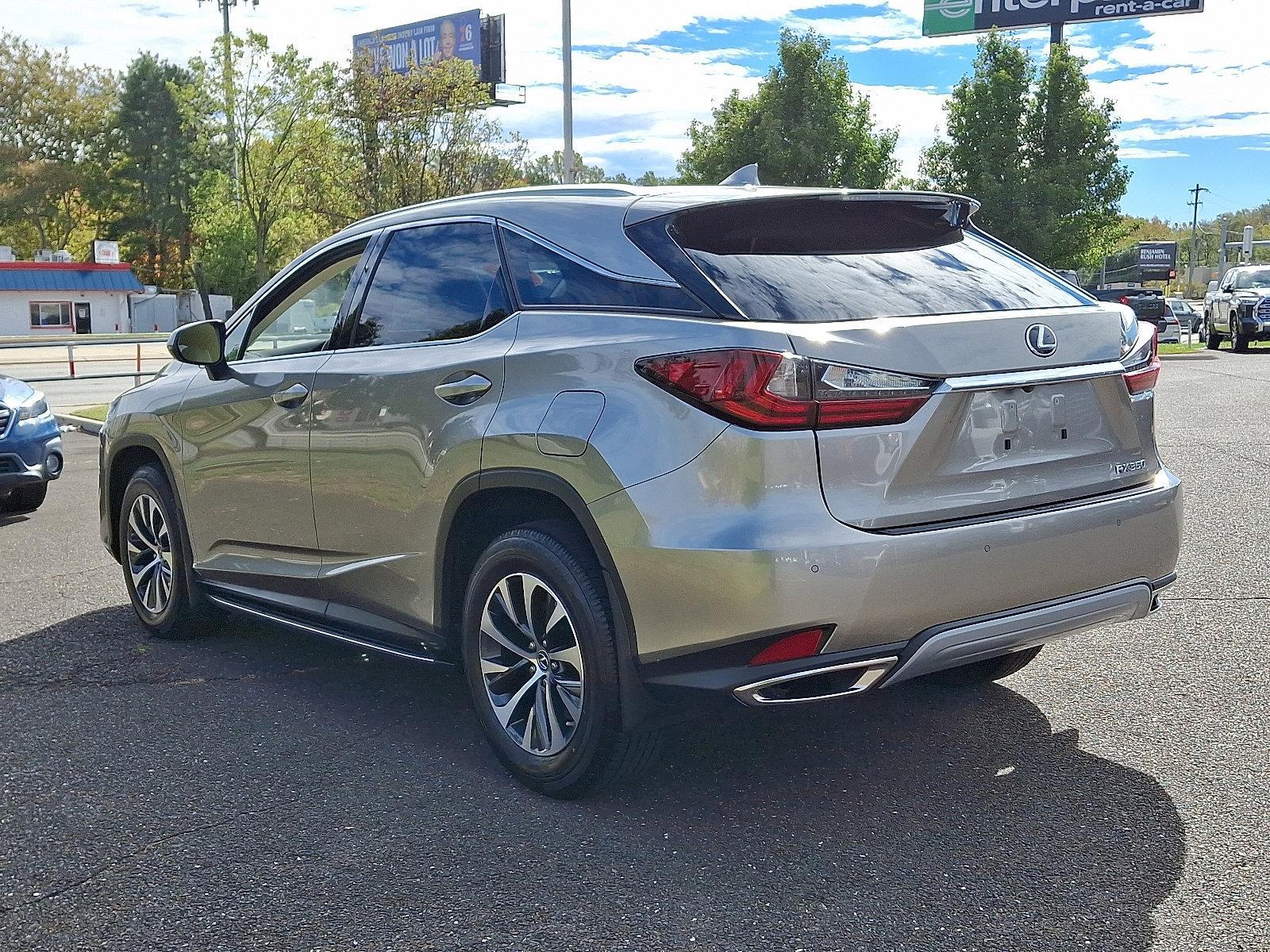 2022 Lexus RX 350 Vehicle Photo in Trevose, PA 19053