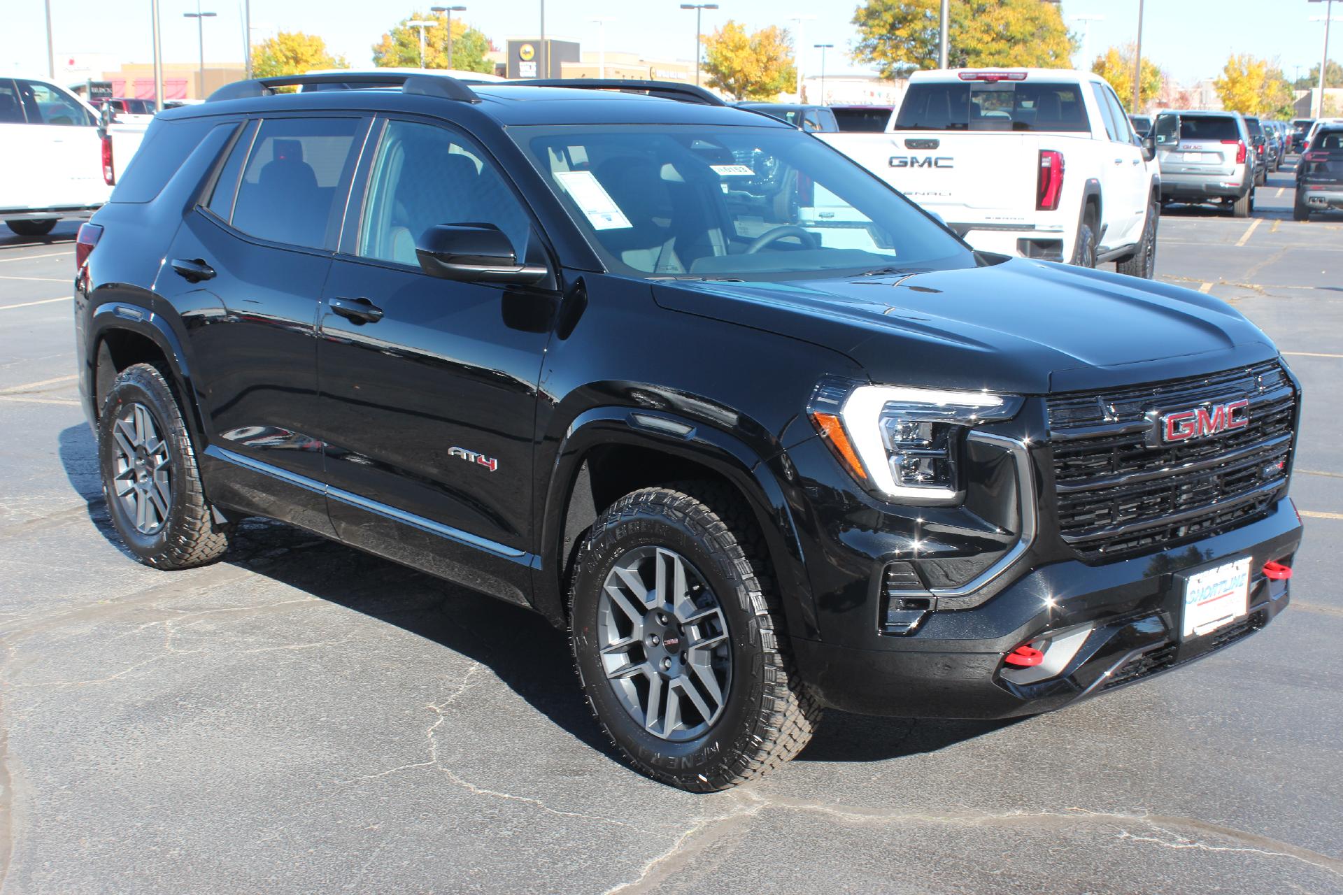 2026 GMC Terrain Vehicle Photo in AURORA, CO 80012-4011