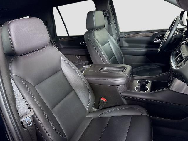 2021 Chevrolet Tahoe Vehicle Photo in PUYALLUP, WA 98371-4149