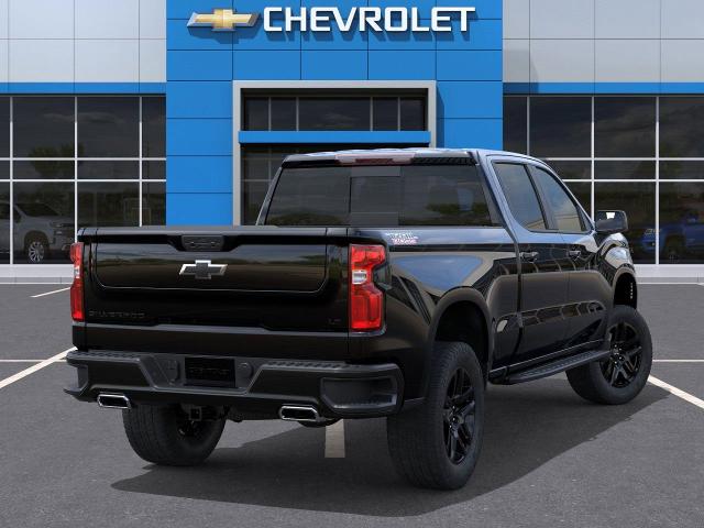 2026 Chevrolet Silverado 1500 Vehicle Photo in EVERETT, WA 98203-5662