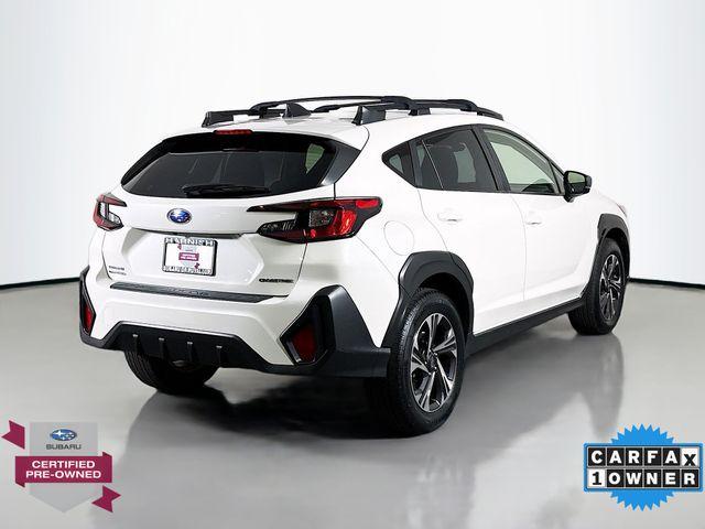 2024 Subaru Crosstrek Vehicle Photo in Puyallup, WA 98371