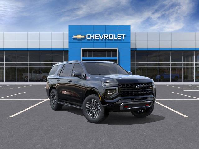 2026 Chevrolet Tahoe Vehicle Photo in EVERETT, WA 98203-5662