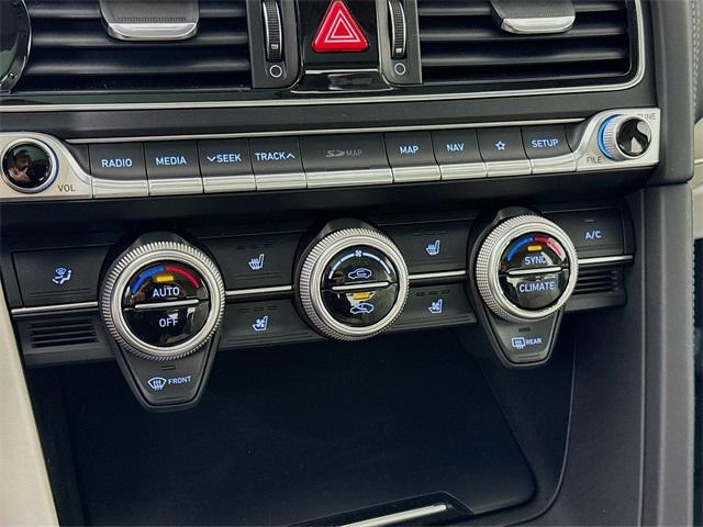 2019 Genesis G70 Vehicle Photo in Everett, WA 98204