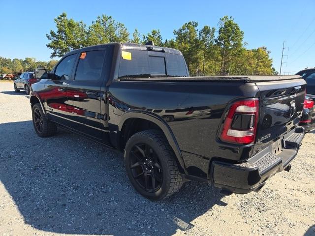 2021 Ram 1500 Vehicle Photo in Cedar Rapids, IA 52402