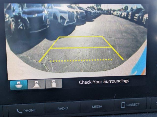 2022 Honda Civic Sedan Vehicle Photo in BRUNSWICK, GA 31525-1881