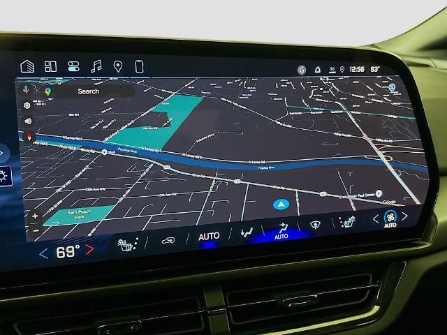 2026 Chevrolet Equinox EV Vehicle Photo in PUYALLUP, WA 98371-4149