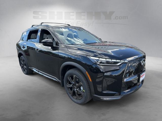 2026 INFINITI QX60 Vehicle Photo in Chantilly, VA 20151