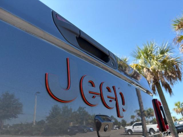 2022 Jeep Gladiator Vehicle Photo in Savannah, GA 31419