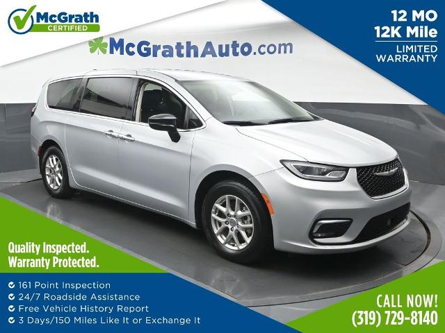 2024 Chrysler Pacifica Vehicle Photo in Cedar Rapids, IA 52402